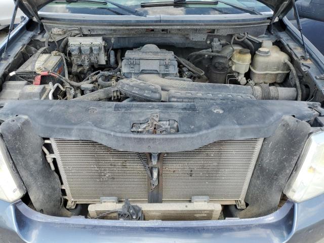 Photo 11 from auction – 2006 FORD F150 with VIN 1FTPX12586FA35531