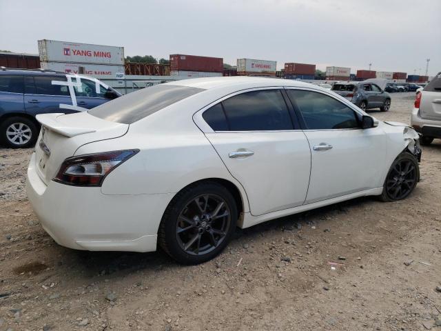 Photo 3 from auction – 2012 NISSAN MAXIMA S with VIN 1N4AA5AP2CC842793