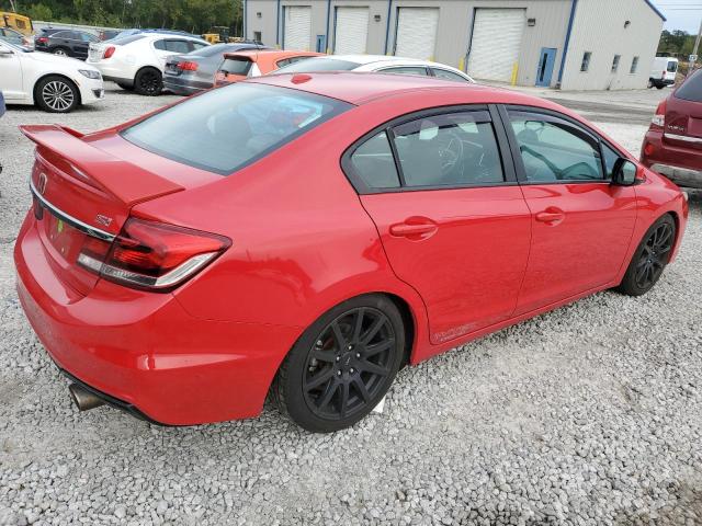 Photo 3 from auction – 2013 HONDA CIVIC SI with VIN 2HGFB6E5XDH705208