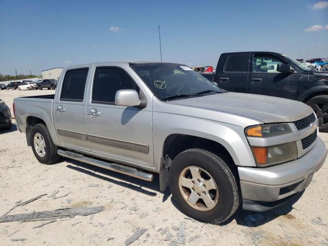 Photo 4 from auction – 2010 CHEVROLET COLORADO L with VIN 1GCDSCD9XA8135799