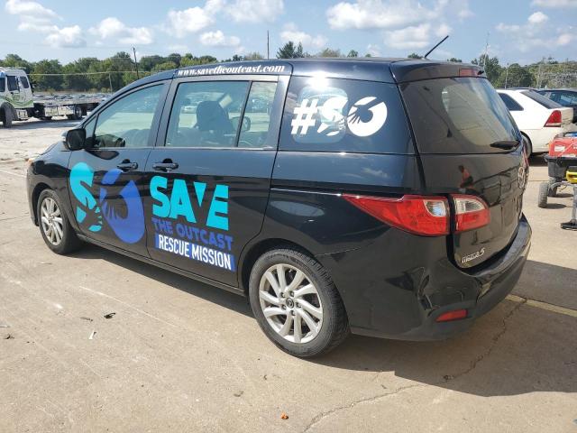 Photo 2 from auction – 2014 MAZDA 5 SPORT with VIN JM1CW2BL6E0164990