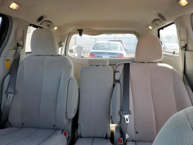 Photo 10 from auction – 2014 TOYOTA SIENNA LE with VIN 5TDKK3DC4ES502412