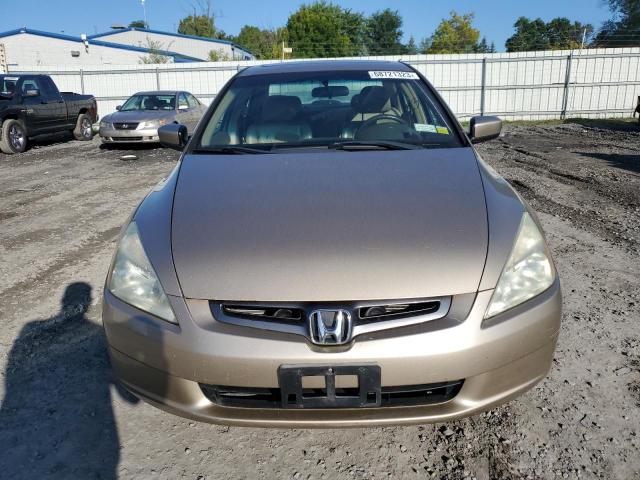 Photo 5 from auction – 2004 HONDA ACCORD EX with VIN 1HGCM66574A090465