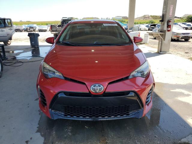 Photo 5 from auction – 2017 TOYOTA COROLLA L with VIN 2T1BURHE0HC792783