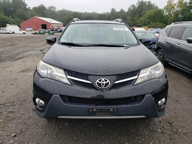 Photo 5 from auction – 2015 TOYOTA RAV4 LIMIT with VIN 2T3DFREV2FW331627
