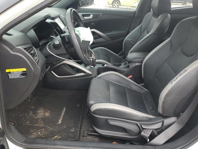 Photo 7 from auction – 2016 HYUNDAI VELOSTER T with VIN KMHTC6AE2GU286689