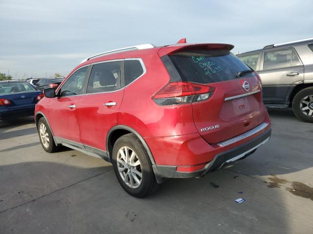 Photo 2 from auction – 2017 NISSAN ROGUE S with VIN JN8AT2MT3HW134638