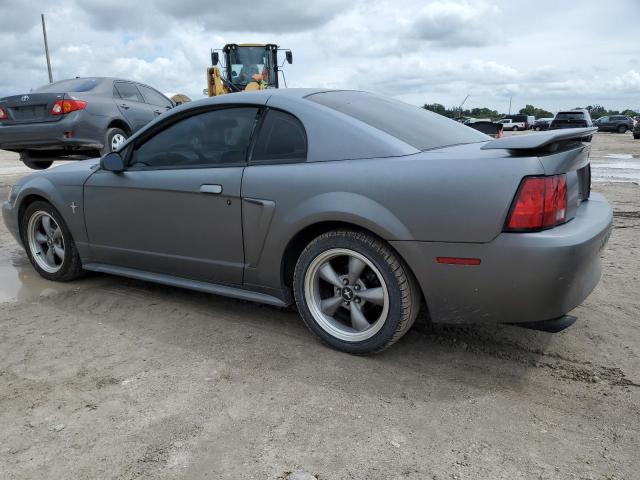 Photo 2 from auction – 2002 FORD MUSTANG with VIN 1FAFP40412F203081