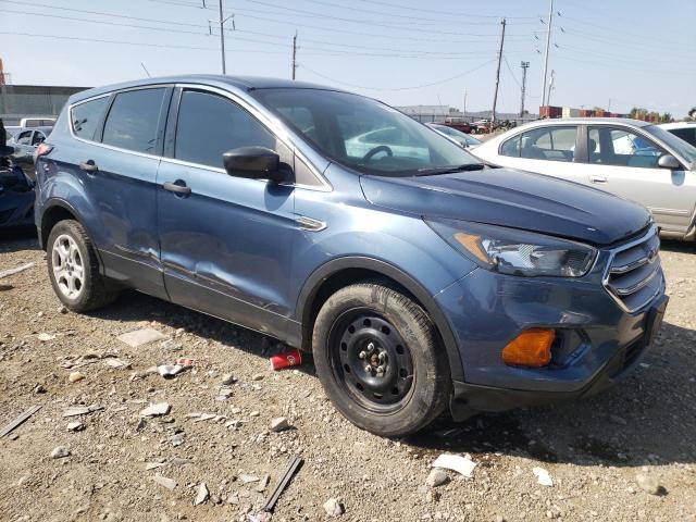 Photo 4 from auction – 2018 FORD ESCAPE S with VIN 1FMCU0F74JUB08472
