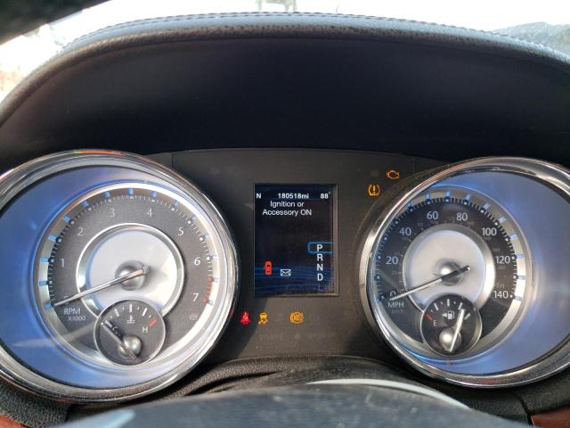 Photo 9 from auction – 2012 CHRYSLER 300 with VIN 2C3CCAAGXCH313289