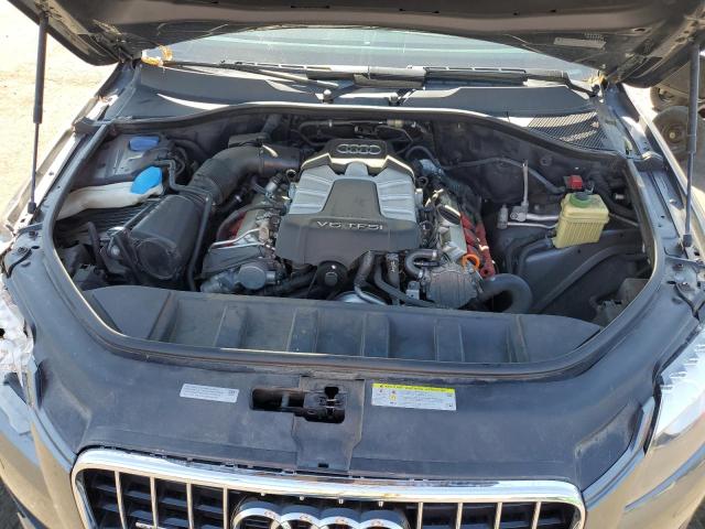Photo 12 from auction – 2013 AUDI Q7 PREMIUM with VIN WA1LGAFE0DD009016