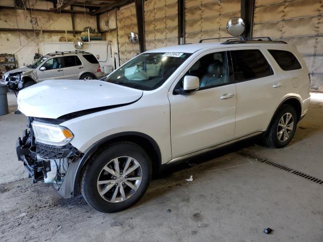 DODGE DURANGO LI 2016 with VIN 1C4RDJDG7GC346886 - Photo from auction