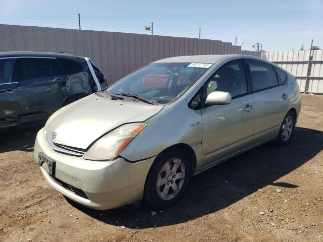 TOYOTA PRIUS 2007 with VIN JTDKB20U587729762 - Photo from auction