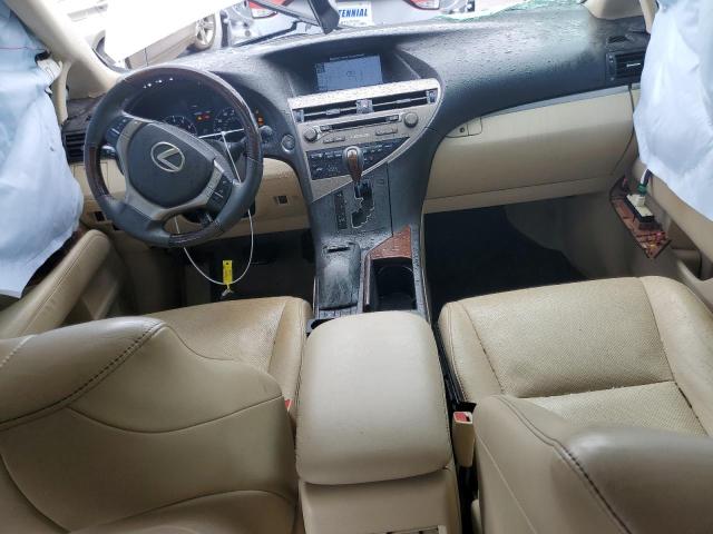 Photo 8 from auction – 2015 LEXUS RX 350 with VIN 2T2ZK1BA7FC173067