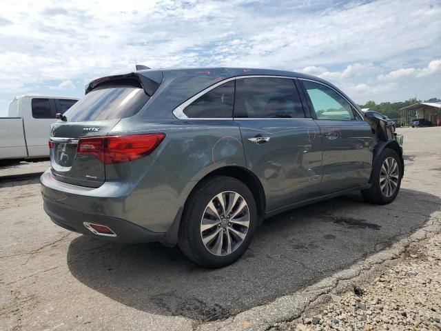 Photo 3 from auction – 2015 ACURA MDX TECHNO with VIN 5FRYD4H6XFB004198