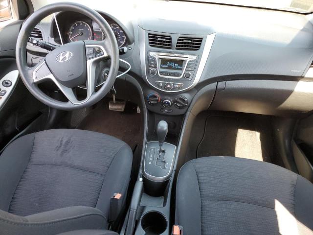 Photo 8 from auction – 2017 HYUNDAI ACCENT SE with VIN KMHCT5AE6HU316837