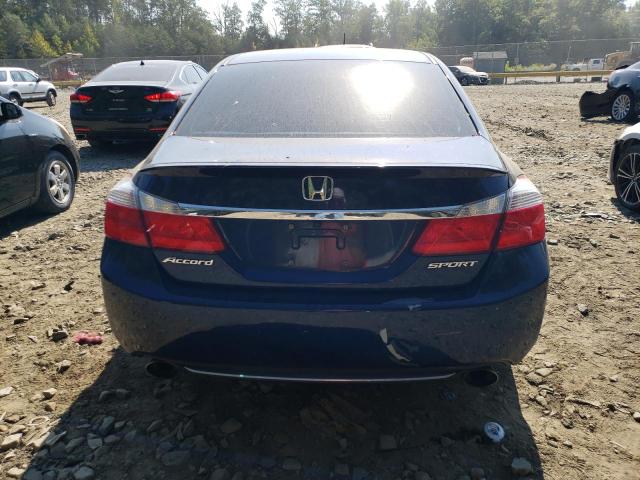Photo 6 from auction – 2015 HONDA ACCORD SPO with VIN 1HGCR2F53FA264111