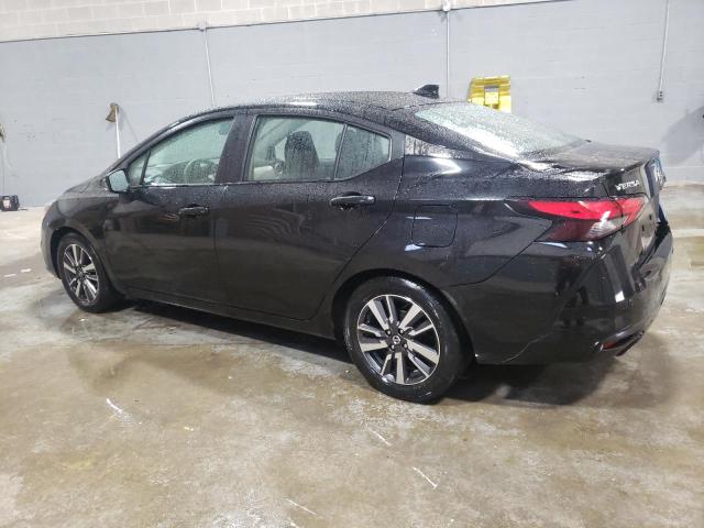Photo 2 from auction – 2021 NISSAN VERSA SV with VIN 3N1CN8EV7ML886489