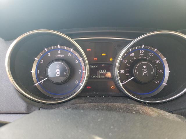 Photo 9 from auction – 2011 HYUNDAI SONATA GLS with VIN 5NPEB4AC5BH113111