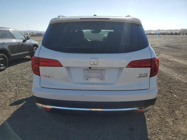 Photo 6 from auction – 2018 HONDA PILOT ELIT with VIN 5FNYF6H04JB060679