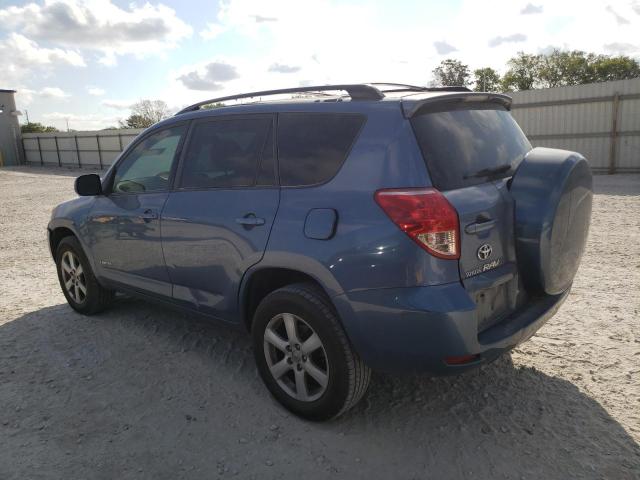 Photo 2 from auction – 2008 TOYOTA RAV4 LIMIT with VIN JTMZD31V785086509