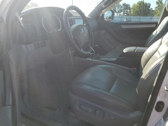 Photo 7 from auction – 2008 TOYOTA 4RUNNER SR with VIN JTEBU14R58K014502