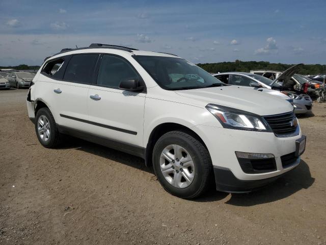 Photo 4 from auction – 2015 CHEVROLET TRAVERSE with VIN 1GNKRFED8FJ116991