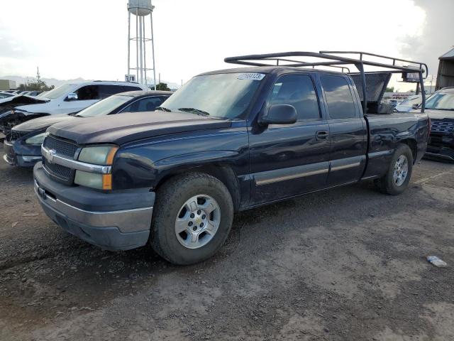 CHEVROLET SILVERADO 2005 with VIN 2GCEC19T151268213 - Photo from auction