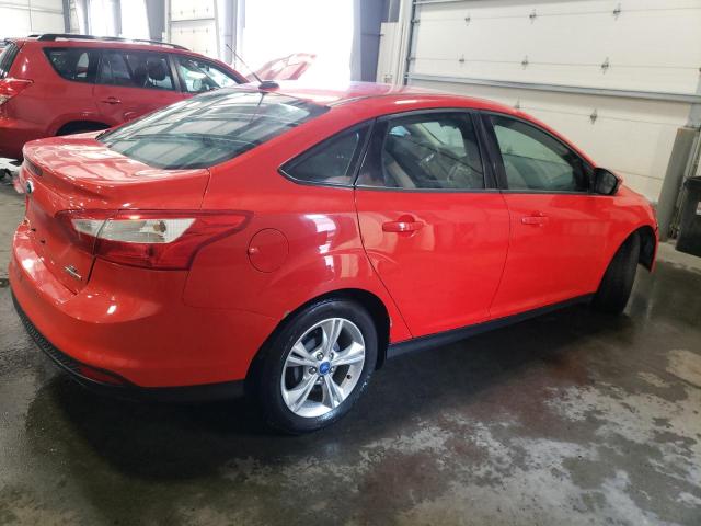 Photo 3 from auction – 2013 FORD FOCUS SE with VIN 1FADP3F29DL265372