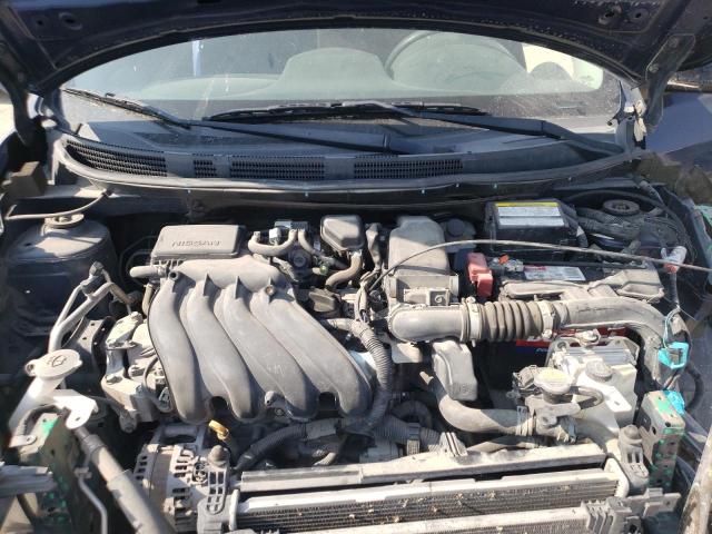 Photo 11 from auction – 2018 NISSAN VERSA S with VIN 3N1CN7AP8JL862439