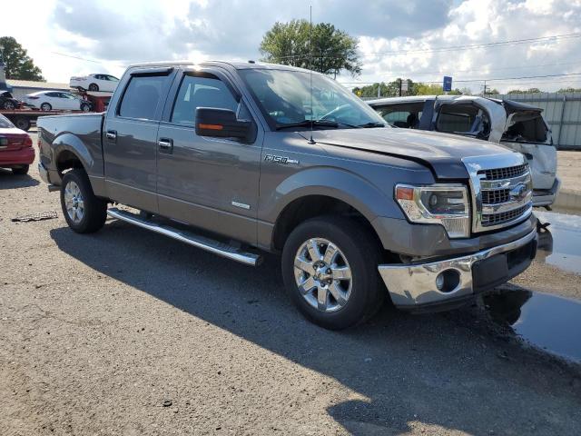Снимка 4 от търг – 2014 FORD F150 SUPER с VIN 1FTFW1CT2EFC13041