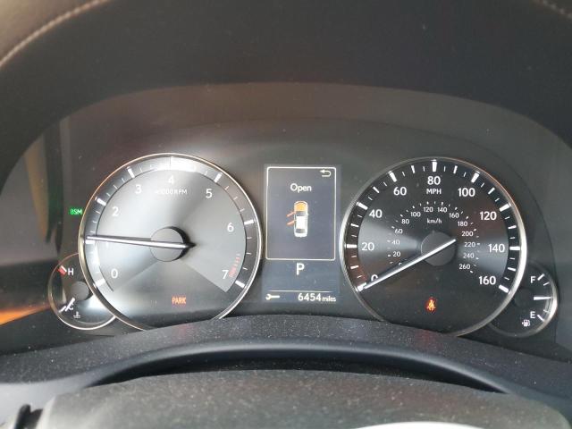 Photo 9 from auction – 2016 LEXUS GS 350 BAS with VIN JTHBZ1BL3GA004378