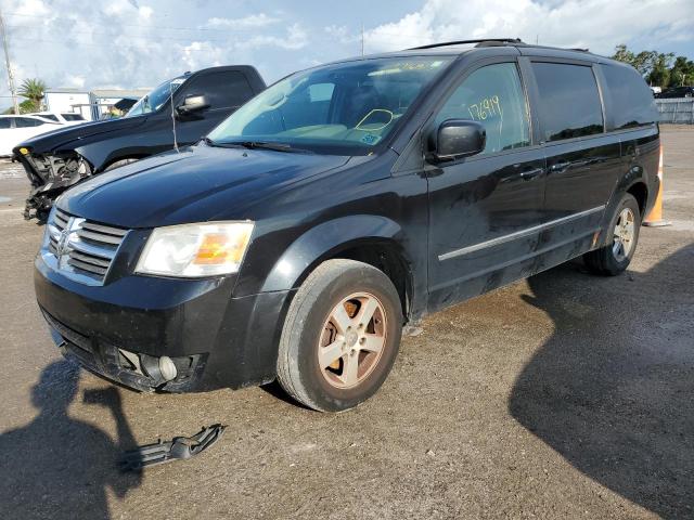 DODGE GRAND CARA 2010 with VIN 2D4RN5D11AR140223 - Photo from auction