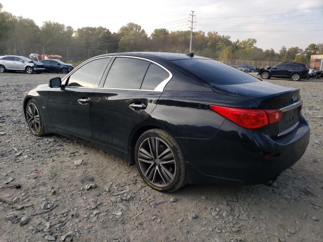 Photo 2 from auction – 2017 INFINITI Q50 PREMIU with VIN JN1EV7AP8HM735487