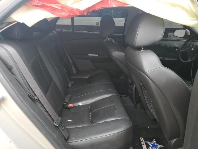 Photo 10 from auction – 2012 CHEVROLET MALIBU LTZ with VIN 1G1ZE5EU4CF305237