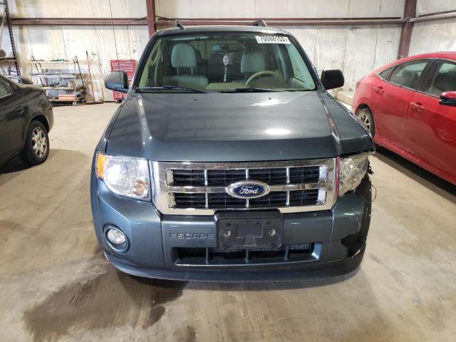 Photo 5 from auction – 2012 FORD ESCAPE XLT with VIN 1FMCU0D72CKC61594