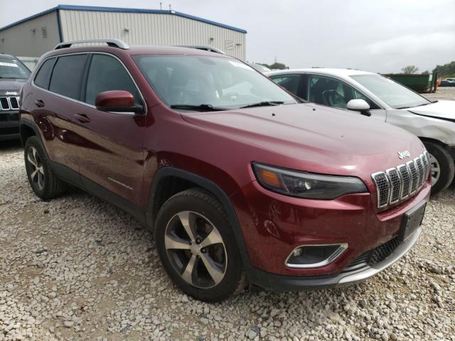 Photo 4 from auction – 2019 JEEP CHEROKEE L with VIN 1C4PJMDXXKD359474