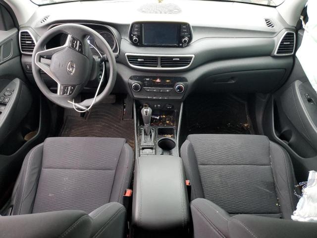 Photo 8 from auction – 2020 HYUNDAI TUCSON SE with VIN KM8J23A40LU095038