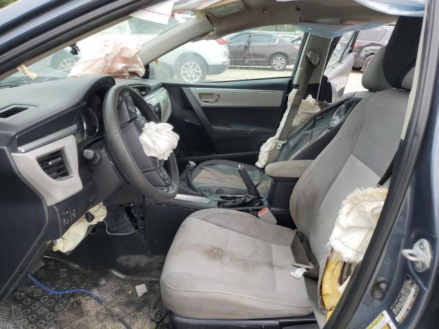 Photo 7 from auction – 2014 TOYOTA COROLLA LE with VIN 2T1BURHE8EC218945