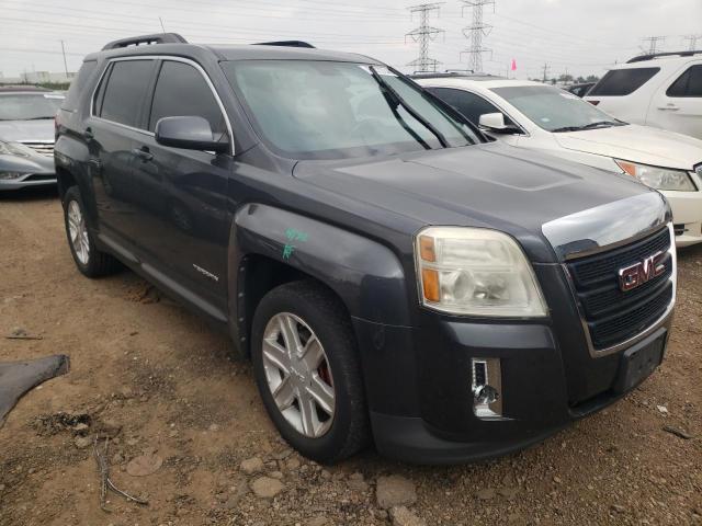 Снимка 4 от търг – 2011 GMC TERRAIN SL с VIN 2CTFLUE5XB6366043