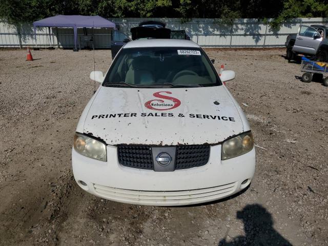 Photo 5 from auction – 2004 NISSAN SENTRA with VIN 3N1CB51D64L906476