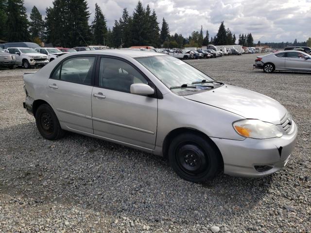 Photo 4 from auction – 2004 TOYOTA COROLLA CE with VIN 1NXBR38E84Z335825