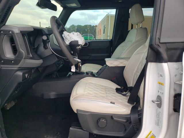 Photo 7 from auction – 2022 FORD BRONCO BAS with VIN 1FMEE5BP2NLB13027
