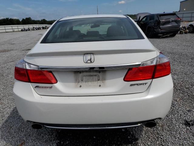 Photo 6 from auction – 2014 HONDA ACCORD SPO with VIN 1HGCR2F58EA097551