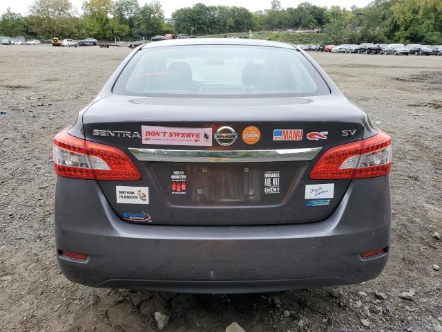 Photo 6 from auction – 2014 NISSAN SENTRA S with VIN 3N1AB7AP9EY224533