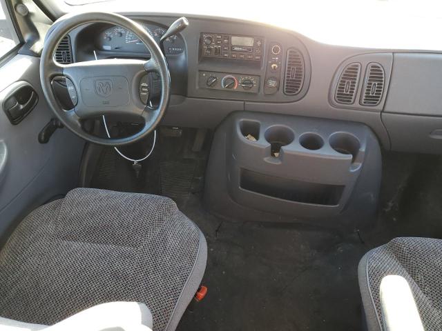 Photo 8 from auction – 2000 DODGE RAM WAGON with VIN 2B5WB35Z6YK176664