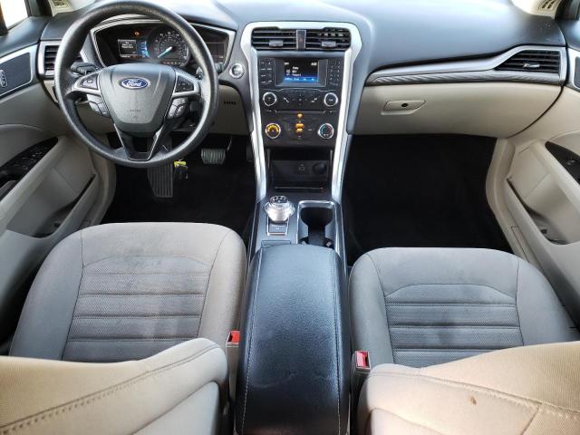 Photo 8 from auction – 2018 FORD FUSION SE with VIN 3FA6P0HD3JR227722