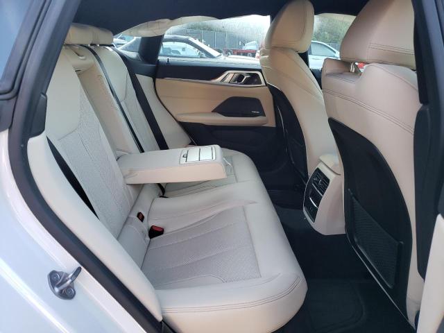 Photo 10 from auction – 2023 BMW I4 EDRIVE3 with VIN WBY43AW08PFP93317