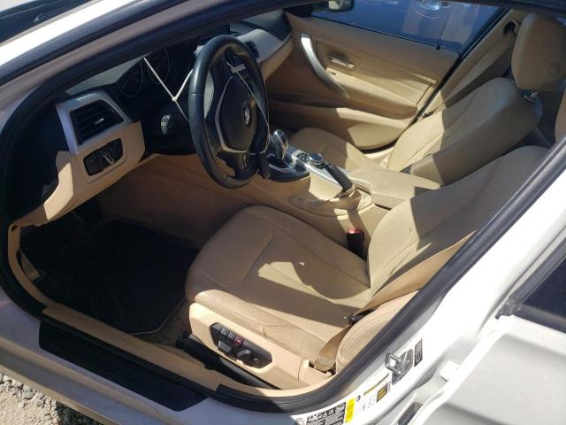Photo 7 from auction – 2014 BMW 328 XI with VIN WBA3G7C50EKN36349