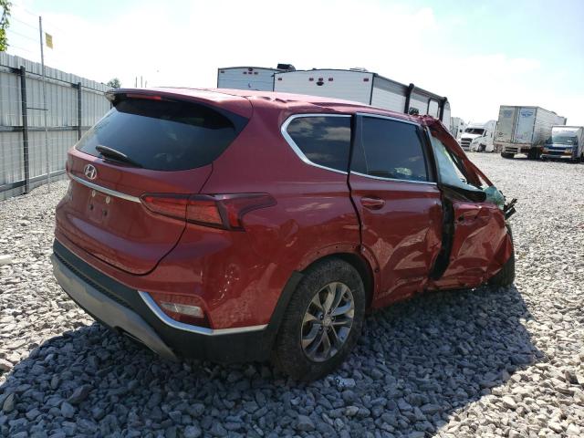 Photo 3 from auction – 2019 HYUNDAI SANTA FE S with VIN 5NMS23AD4KH084848